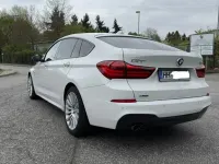 Gebraucht BMW 530 M Sport 258 PS (189 kW) 2016 Weiß Limousine