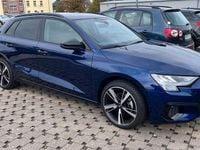 Gebraucht Audi A3 110 PS (80 kW) 2022 Blau Limousine