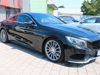 gebraucht Mercedes S500 S 500 S -Klasse Coupe4Matic