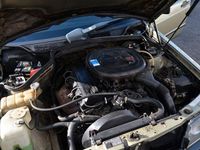 Gebraucht Mercedes 190 118 PS (86 kW) 1986 Silber Limousine