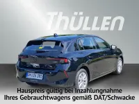 Neu Opel Astra Edition 145 PS (106 kW) 2026 Schwarz Limousine