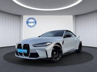 Gebraucht BMW M4 Cabriolet Competition Edition 510 PS (375 kW) 2022 Grau Cabrio