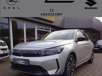 Neu Opel Corsa 101 PS (74 kW) 2025 Kristallsilber Kleinwagen