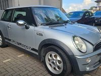 Gebraucht Mini ONE 90 PS (66 kW) 2004 Silber Kleinwagen
