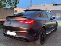 Gebraucht Mercedes GLC300e 197 PS (144 kW) 2025 Schwarz Coupé
