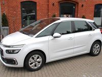 Gebraucht Citroën C4 SpaceTourer SELECTION 131 PS (96 kW) 2017 Weiß Van / Kleinbus