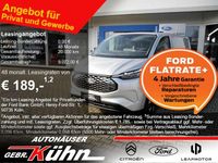 Neu Ford E-Transit Trend 100 kW (136 PS) 2025 Frozen white Van
