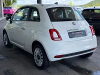 Gebraucht Fiat 500 69 PS (50 kW) 2024 Weiß Limousine