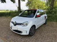 Gebraucht Renault Twingo Le Coq Sportif 73 PS (53 kW) 2020 Weiß Kleinwagen
