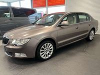 gebraucht Skoda Superb Elegance/Navi/CD/E Spiegel/Sitzheizung VH