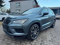 Gebraucht Cupra Ateca Basis 300 PS (220 kW) 2020 Grau SUV