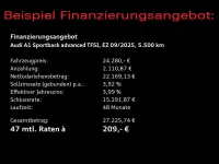 Gebraucht Audi A1 Sportback Advanced Plus 116 PS (85 kW) 2025 Chronosgrau metallic Kleinwagen