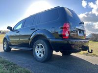 Gebraucht Dodge Durango 349 PS (256 kW) 2008 Schwarz SUV