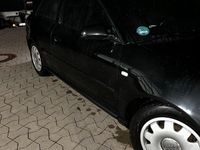 Gebraucht Audi A3 180 PS (132 kW) 2003 Schwarz Kleinwagen