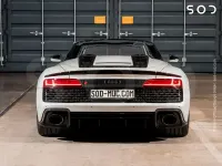 Używany Audi R8 Spyder Performance 620 KM (456 kW) 2024 Srebrny Kabriolet