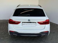 Gebraucht BMW 540 M Sport 320 PS (235 kW) 2018 Alpinweiss iii Kombi