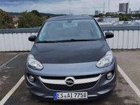 Gebraucht Opel Adam 101 PS (74 kW) 2018 Grau Kleinwagen