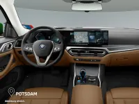 Gebraucht BMW i4 Sport Line 250 kW (340 PS) 2022 Grün Limousine