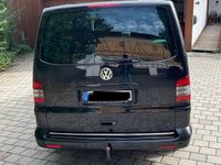 Gebraucht VW T5 131 PS (96 kW) 2008 Schwarz Van
