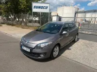 Gebraucht Renault Mégane Expression 110 PS (80 kW) 2013 Grau Limousine