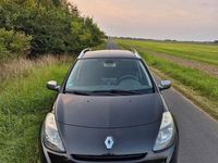 Gebraucht Renault Clio II 75 PS (55 kW) 2011 Schwarz Limousine