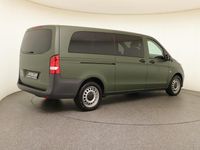 Gebraucht Mercedes Vito 136 PS (100 kW) 2021 Granitgrün Van