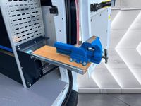 Gebraucht Ford Transit Custom 131 PS (96 kW) 2022 Weiß Van / Kleinbus