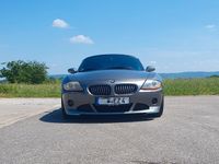 gebraucht BMW Z4 e85 2.Hnd. Aerodynamik-Paket, 8Fach bereift