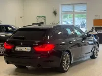 Gebraucht BMW 530 Performance 265 PS (194 kW) 2017 Schwarz Limousine