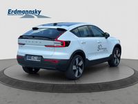 Gebraucht Volvo C40 Plus 185 kW (252 PS) 2024 Weiß SUV