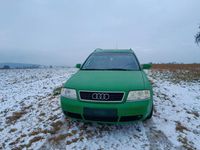 Gebraucht Audi A6 193 PS (141 kW) 1999 Grün Kombi