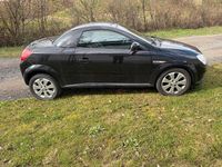Gebraucht Opel Tigra 90 PS (66 kW) 2009 Schwarz Cabrio