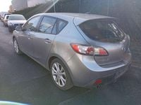Gebraucht Mazda 3 Exclusive-Line 150 PS (110 kW) 2010 Grau Limousine
