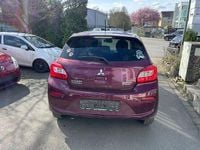 Gebraucht Mitsubishi Space Star Edition+ 80 PS (58 kW) 2016 Rot Kleinwagen