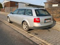 Gebraucht Audi A6 193 PS (141 kW) 2000 Grau Kombi