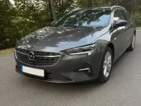 Gebraucht Opel Insignia Business 174 PS (127 kW) 2022 Schwarz Kombi