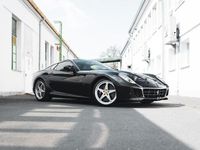 Second-hand Ferrari 599 620 CP (456 kW) 2010 Negru Coupe