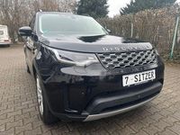 Gebraucht Land Rover Discovery 5 SE 249 PS (183 kW) 2021 Schwarz SUV