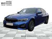 Gebraucht BMW 320 M Sport 190 PS (139 kW) 2022 Blau Limousine