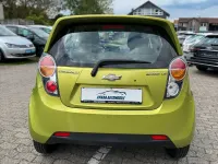 Gebraucht Chevrolet Spark LS 68 PS (50 kW) 2010 Grün Kleinwagen