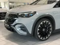 Gebraucht Mercedes EQE350 AMG 244 kW (333 PS) 2023 Manufaktur lack manufaktur alp SUV