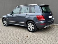 Gebraucht Mercedes GLK220 170 PS (125 kW) 2014 Grau SUV