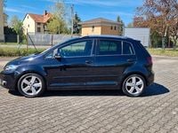 Brugt VW Golf VI Style 105 HK (77 kW) 2011 Sort Hatchback
