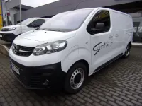 Gebraucht Opel Vivaro 136 PS (100 kW) 2024 Weiß Van / Kleinbus