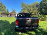 Gebraucht VW Amarok Highline 163 PS (119 kW) 2015 Bronze Pickup