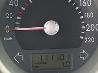 Gebraucht VW Lupo 60 PS (44 kW) 2004 Schwarz Kleinwagen