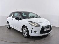 Gebraucht Citroën DS3 So Chic 120 PS (88 kW) 2011 Weiß Kleinwagen
