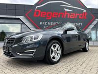 Gebraucht Volvo V60 Summum 190 PS (139 kW) 2018 Grau Kombi