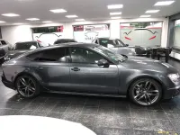 Gebraucht Audi A7 Sportback Ambiente 320 PS (235 kW) 2015 Grau Kleinwagen