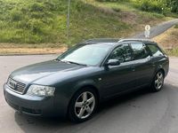 Gebraucht Audi A6 163 PS (119 kW) 2004 Grau Kombi